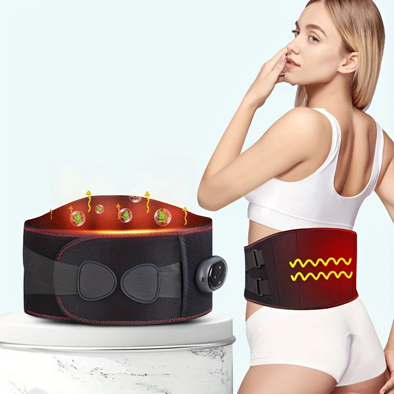 ComfortEase™ Heated Massage Belt